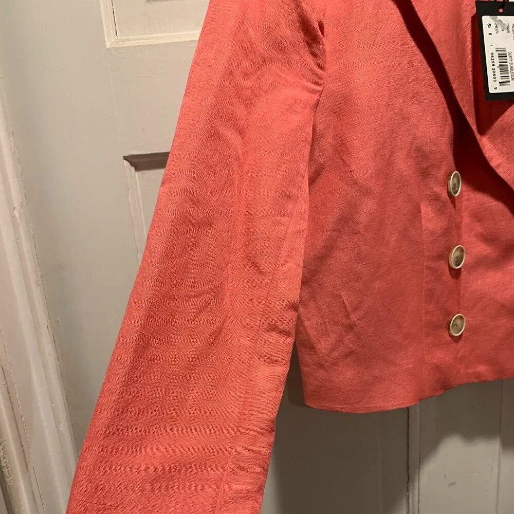 PAIGE~ NWT!!~ Eclipse Blazer - Picture 7 of 15